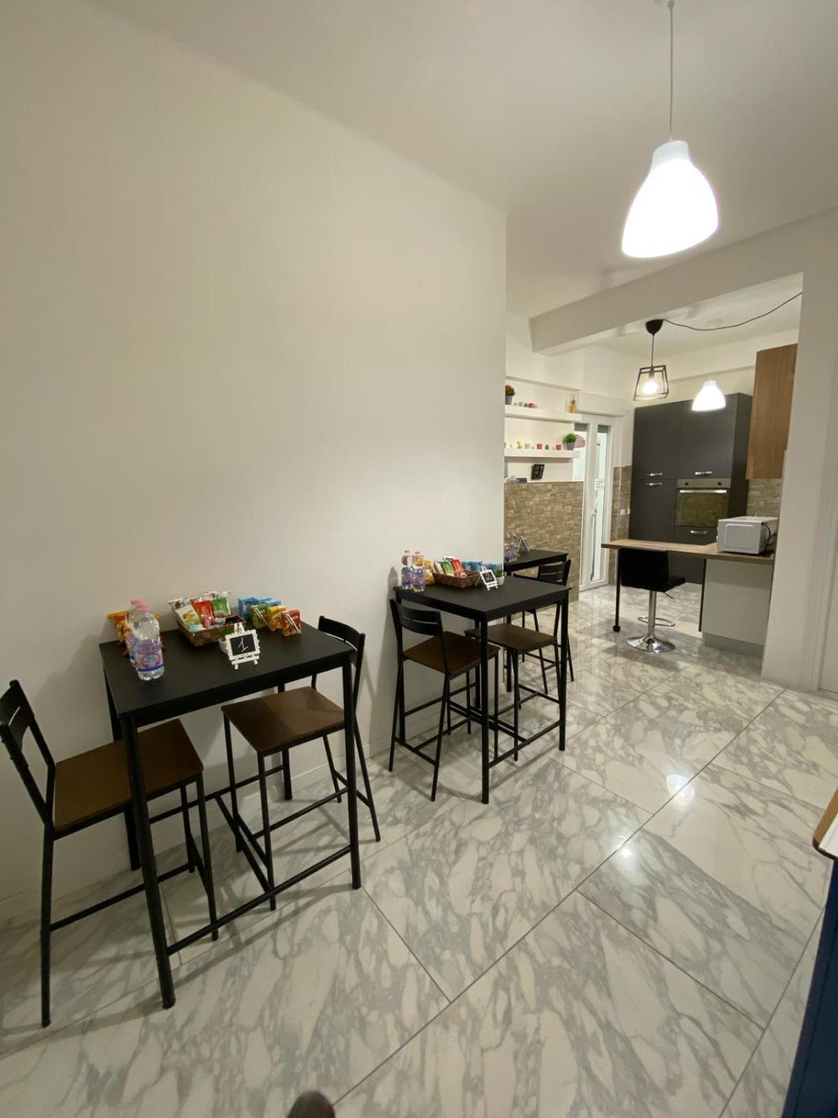 Ennio Rooms Бари Екстериор снимка
