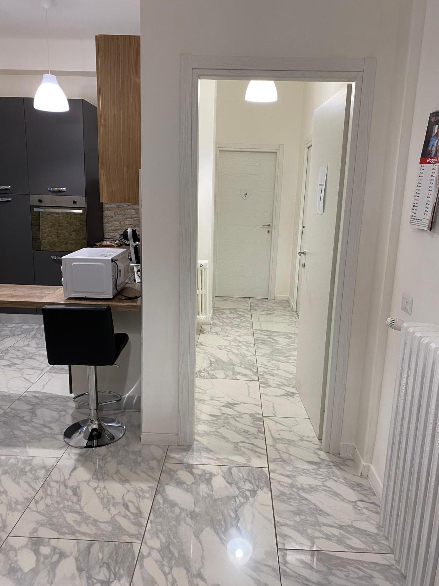 Ennio Rooms Бари Екстериор снимка
